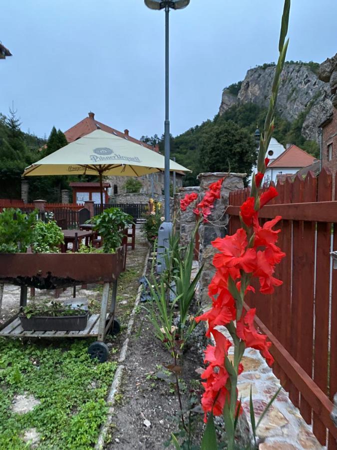 Hotel Obecna Skola Svatý Jan pod Skalou Екстериор снимка
